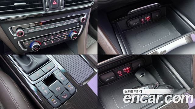 Kia K5 2019 — photo 19