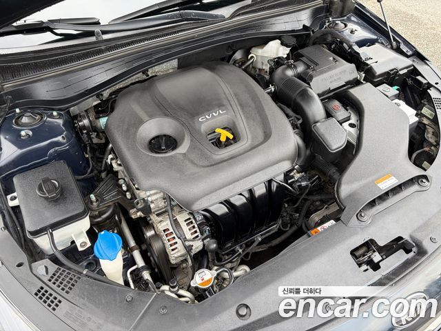 Kia K5 2019 — photo 20
