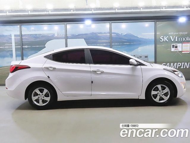 Hyundai AVANTE 2016 — photo 3