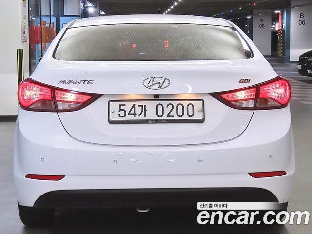 Hyundai AVANTE 2016 — photo 5