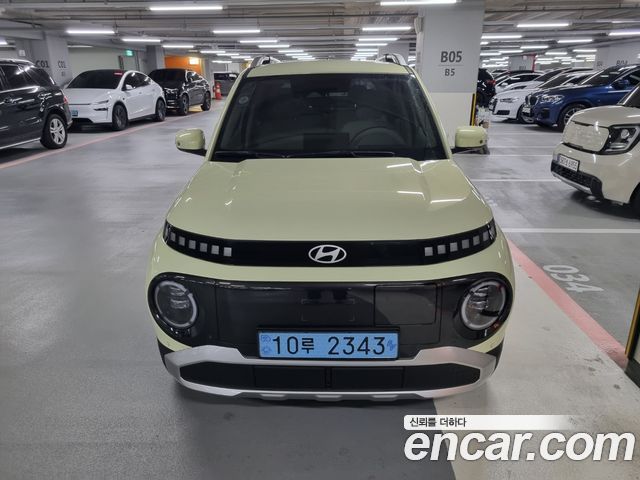 Hyundai Casper 2025 — photo 1