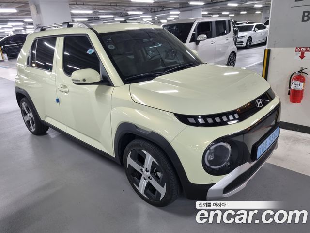Hyundai Casper 2025 — photo 2