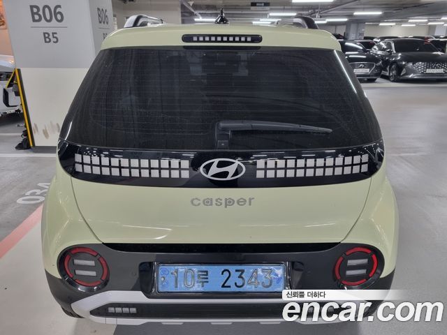 Hyundai Casper 2025 — photo 4
