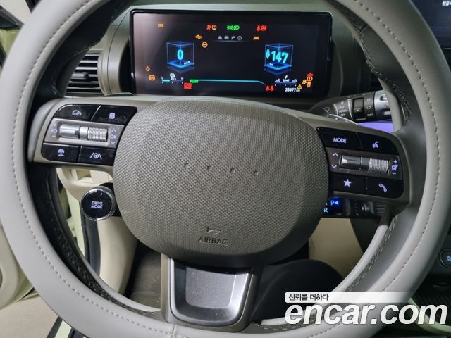 Hyundai Casper 2025 — photo 7