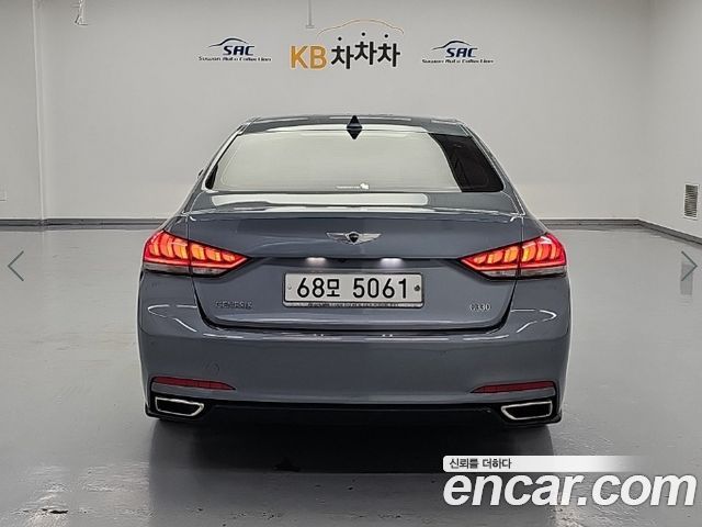 Hyundai Genesis 2015 — photo 2