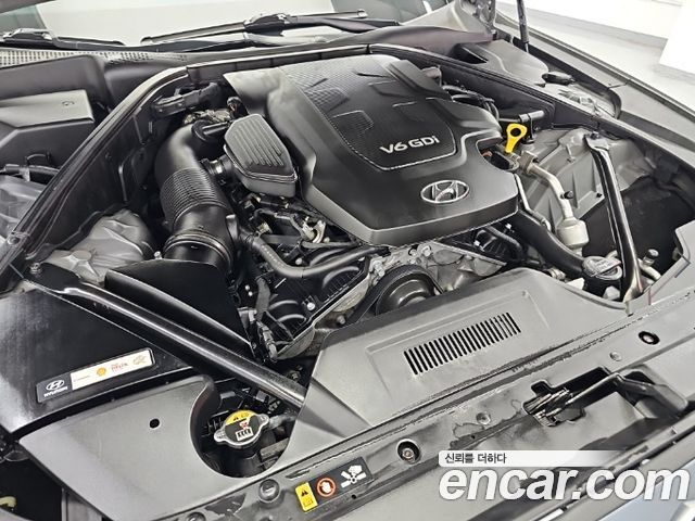 Hyundai Genesis 2015 — photo 5