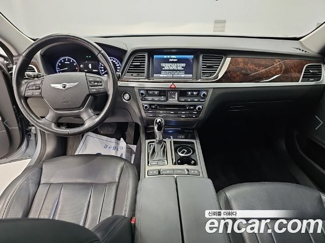 Hyundai Genesis 2015 — photo 7