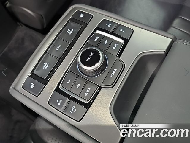 Hyundai Genesis 2015 — photo 14