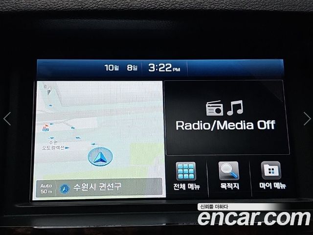 Hyundai Genesis 2015 — photo 15