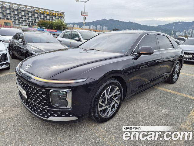 Hyundai Grandeur 2023 — photo 2