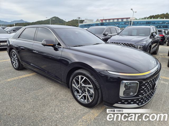 Hyundai Grandeur 2023 — photo 3