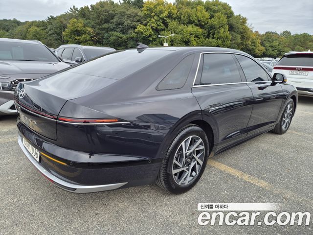 Hyundai Grandeur 2023 — photo 4