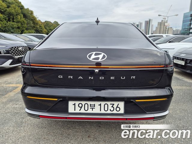 Hyundai Grandeur 2023 — photo 5