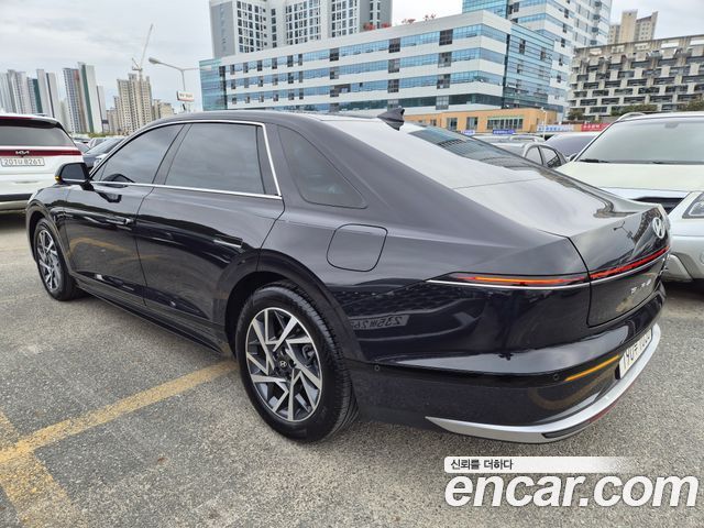 Hyundai Grandeur 2023 — photo 6