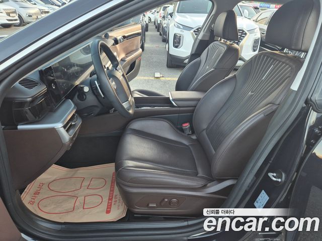 Hyundai Grandeur 2023 — photo 10