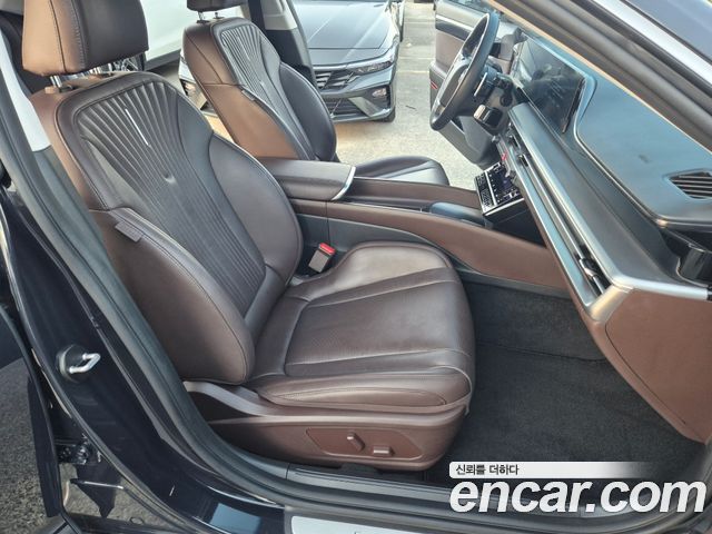 Hyundai Grandeur 2023 — photo 12