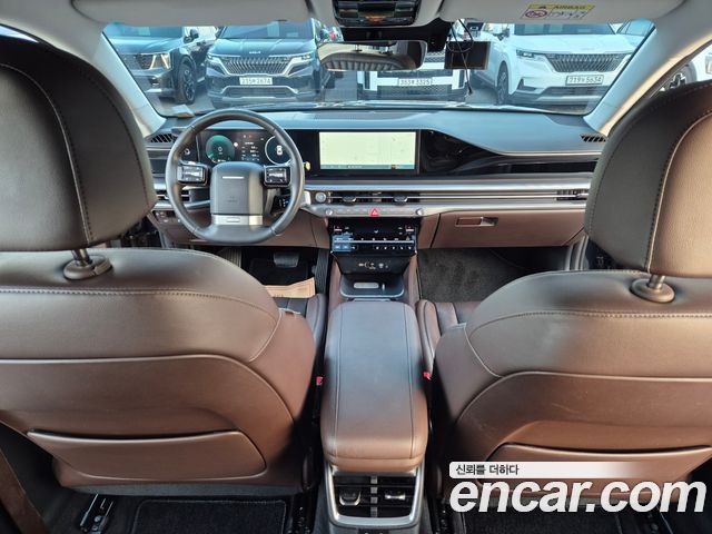 Hyundai Grandeur 2023 — photo 13