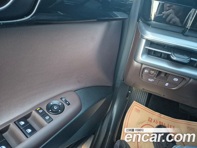 Hyundai Grandeur 2023 — photo 14