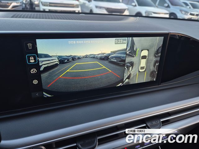 Hyundai Grandeur 2023 — photo 17