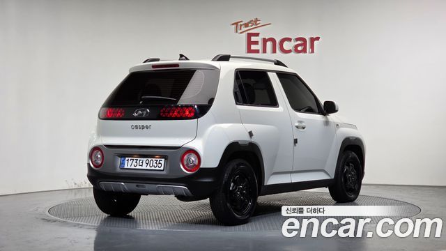 Hyundai Casper 2024 — photo 2