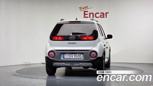 Hyundai Casper 2024 — photo 4