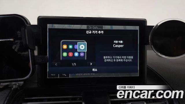 Hyundai Casper 2024 — photo 31