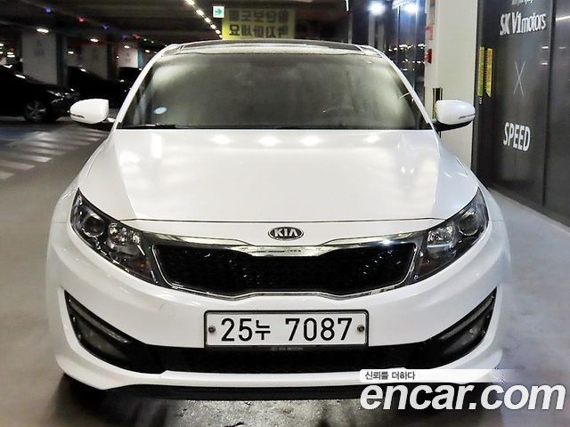 Kia K5 2013 — photo 2