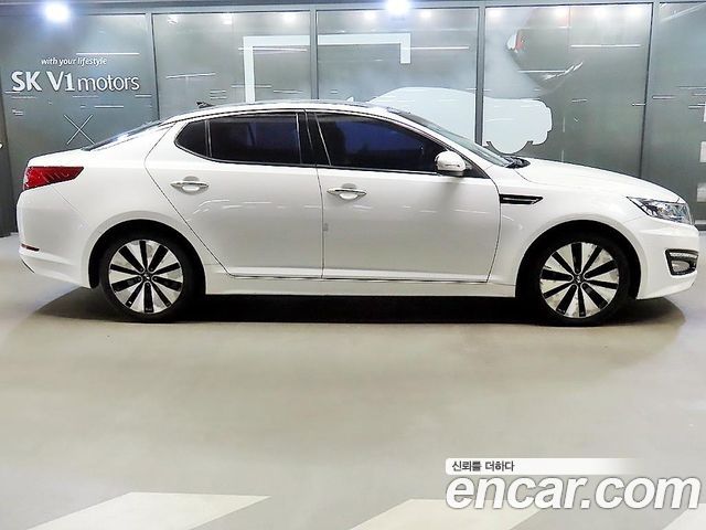 Kia K5 2013 — photo 3