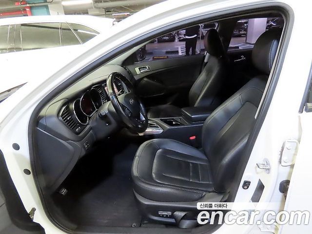 Kia K5 2013 — photo 6