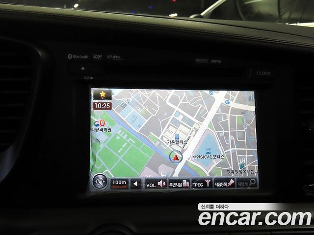 Kia K5 2013 — photo 14