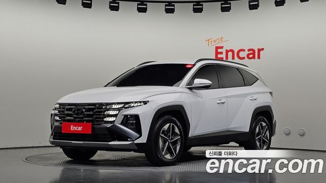 Hyundai Tucson 2026 — photo 1