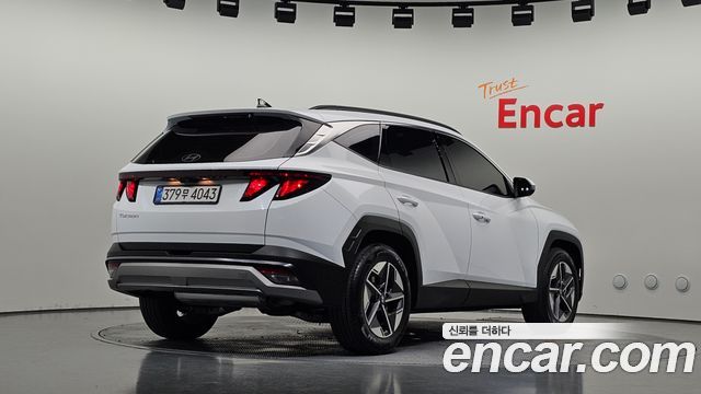 Hyundai Tucson 2026 — photo 2