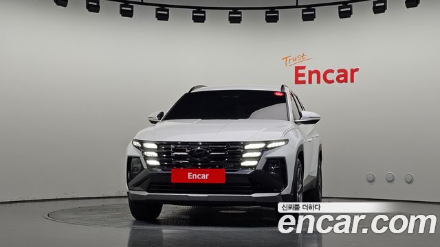 Hyundai Tucson 2026 — photo 3
