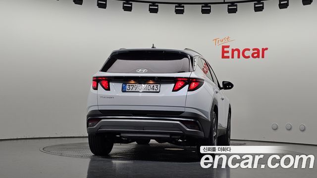 Hyundai Tucson 2026 — photo 4