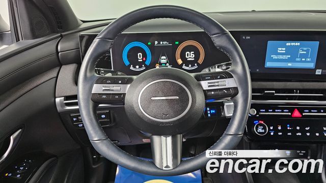 Hyundai Tucson 2026 — photo 13