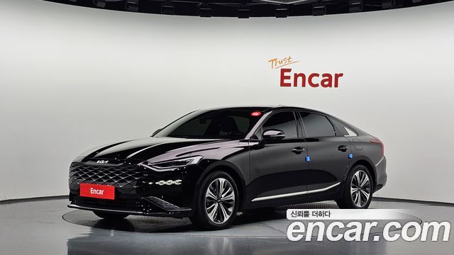Kia K8 2022 — photo 1