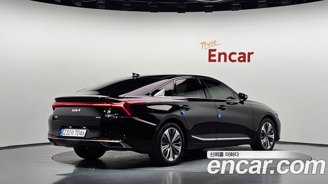 Kia K8 2022 — photo 2