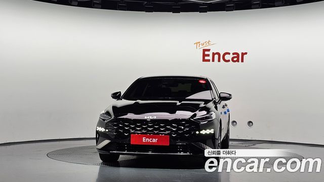 Kia K8 2022 — photo 3