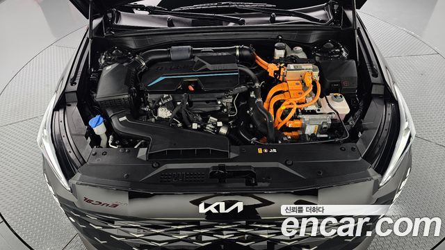 Kia K8 2022 — photo 6