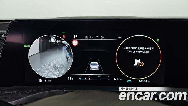 Kia K8 2022 — photo 11