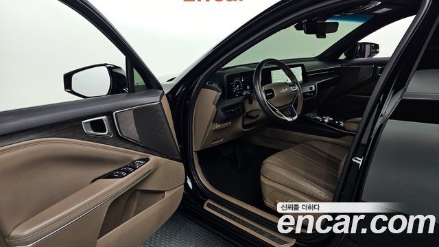 Kia K8 2022 — photo 13