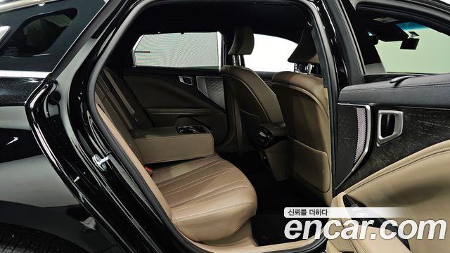 Kia K8 2022 — photo 18