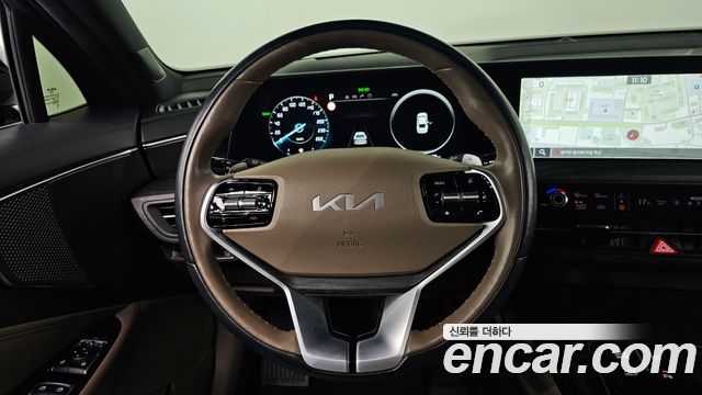 Kia K8 2022 — photo 19