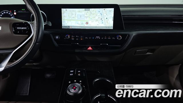 Kia K8 2022 — photo 20