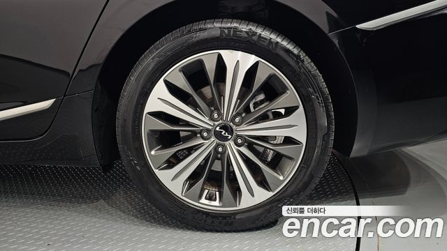 Kia K8 2022 — photo 7