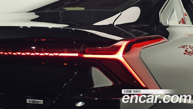 Kia K8 2022 — photo 9
