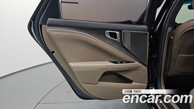 Kia K8 2022 — photo 15