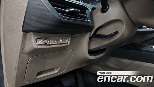 Kia K8 2022 — photo 27