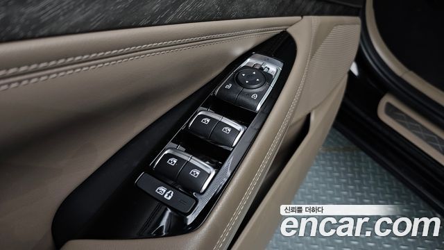 Kia K8 2022 — photo 28