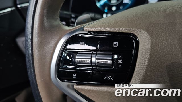 Kia K8 2022 — photo 29